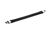 USB kabel - Roline - USB-C cable - USB-C to USB-C - 11 cm - 11.02.9054