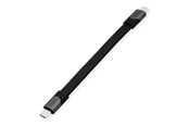 USB kabel - Roline - USB cable - 24 pin USB-C to 24 pin USB-C - 15 cm - 11.02.9078