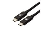 USB kabel - Roline - USB-C cable - USB-C to USB-C - 3 m - 11.02.9088