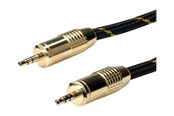 Audio kabel - Roline Gold audio cable - 10 m - 11.09.4289