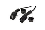 Strømkabel (ekstern) - Roline power cable - 5 m - 19.08.0005