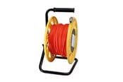 Netværkskabel - Roline network extension cable - 60 m - orange - Orange - 21.15.0007