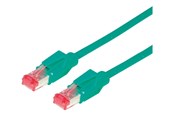 Netværkskabel - Roline DRAKA UC600 SS27 - Grøn - 3m - 21.05.2033