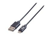 USB kabel - Roline VALUE Lightning cable - Lightning / USB 2.0 - 1 m - 11.99.8321