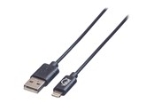 USB kabel - Roline VALUE Lightning cable - Lightning / USB 2.0 - 1.8 m - 11.99.8322