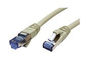 Netværkskabel - Roline VALUE patch cable - 15 m - grey - Grå - 21.99.0868