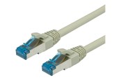 Netværkskabel - Roline VALUE patch cable - 20 m - grey - Grå - 21.99.0869