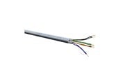 Netværkskabel - Roline VALUE bulk cable - 300 m - grey - Grå - 21.99.0196