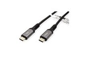 USB kabel - Roline VALUE - USB-C cable - USB-C to USB-C - 2 m - 11.99.9087