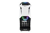Kabinet - Sharkoon Elite Shark CA700 - Kabinet - Tower - Hvid - 4044951032112