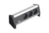 Strømkabel (ekstern) - Bachmann DESK - power strip - 339.1002