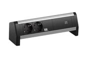 Strømkabel (ekstern) - Bachmann DESK - power strip - 902.0811