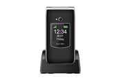 Mobil - Beafon Bea-fon Silver Line SL605 - black - feature phone - GSM - SL605_EU003B