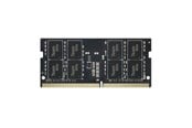 RAM - Team Group Elite SODIMM DDR4-3200 - 32GB - CL22 - Single Channel (1 pcs) - Sort - TED432G3200C22-S01