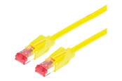 Netværkskabel - Roline DRAKA UC600 SS27 - Gul - 2m - 21.05.2022