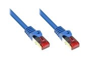 Netværkskabel - Good Connections RNS patch cable - blue - Blå - 8060-050B