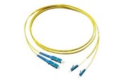 Netværkskabel - Alcasa electronik Good Connections patch cable - 2 m - 2 m - yellow - Gul - LW-902LS