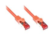 Netværkskabel - Alcasa electronik Good Connections RNS patch cable - 10 m - orange - Orange - 8060-100O