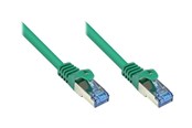 Netværkskabel - Alcasa electronik Good Connections RNS patch cable - 20 m - green - Grøn - 8060-H200G