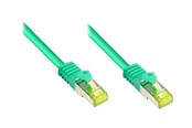 Netværkskabel - Alcasa electronik Good Connections RNS patch cable - 15 m - green - Grøn - 8070R-150G
