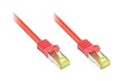 Netværkskabel - Alcasa electronik Good Connections RNS patch cable - 15 m - red - Rød - 8070R-150R