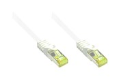 Netværkskabel - Alcasa electronik Good Connections RNS patch cable - 20 m - white - Hvid - 8070R-200W