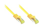 Netværkskabel - Alcasa electronik Good Connections RNS patch cable - 20 m - yellow - Gul - 8070R-200Y