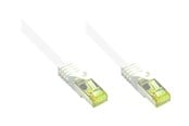 Netværkskabel - Alcasa electronik Good Connections RNS patch cable - 25 m - white - Hvid - 8070R-250W