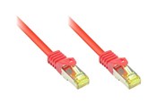 Netværkskabel - Alcasa electronik Good Connections RNS patch cable - 50 m - red - Rød - 8070R-500R