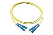 Netværkskabel - Alcasa electronik Good Connections patch cable - 5 m - 5 m - yellow - Gul - LW-905SC