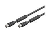 Antennekabel/stik - Alcasa electronik Good Connections antenna cable - 3.5 m - S-PAK03S