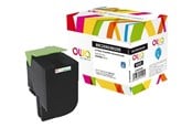 Blæk, Toner & Forbrugsstoffer - Armor OWA - black - compatible - toner cartridge (alternative for: Lexmark 80C0X10) - K18029OW