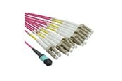 Netværkskabel - Roline VALUE breakout cable - 2 m - 2 m - colourful - 21.99.1100