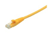 Netværkskabel - Roline VALUE patch cable - 15 m - yellow RAL 1004 - Gul - 21.99.1438