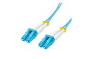 Netværkskabel - Roline VALUE patch cable - 20 m - 20 m - turquoise - Blå - 21.99.8827