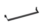 Rack skabe - Roline VALUE - cable management bar (horizontal) - with adjustable depth - 1U - 26.99.0435