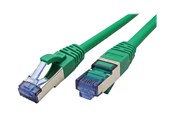 Netværkskabel - Roline VALUE patch cable - 20 m - green - Grøn - 21.99.1949