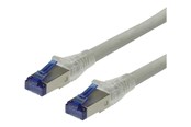 Netværkskabel - Roline patch cable - 50 m - grey - Grå - 21.15.0877