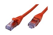 Netværkskabel - Roline patch cable - 20 m - red - Rød - 21.15.2719