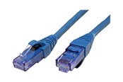 Netværkskabel - Roline patch cable - 15 m - blue - Blå - 21.15.2748