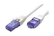 Netværkskabel - Roline patch cable - 15 m - white - Hvid - 21.15.2768