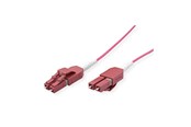 Netværkskabel - Roline patch cable - 10 m - 10 m - violet - Lilla - 21.15.8656