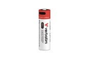 Batteri - Verbatim Genopladelige AA-batterier med USB-C (4-pak) - 30249