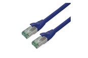 Netværkskabel - Roline Recycled Material patch cable - 15 m - blue pantone 647C - Blå - 21.45.3248