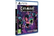 Spil - Keylocker | Turn Based Cyberpunk Action - Sony PlayStation 5 - RPG - 8436016713177