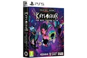 Spil - Keylocker | Turn Based Cyberpunk Action (Collector's Edition) - Sony PlayStation 5 - RPG - 8436016713191
