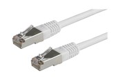 Netværkskabel - Roline patch cable - 20 m - grey - Grå - 20m - 21.15.0320