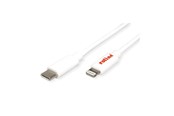 USB kabel - Roline Lightning cable - 11.02.8335