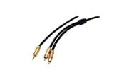 Audio kabel - Roline Gold audio cable - 10 m - 11.09.4279