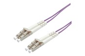 Netværkskabel - Roline network cable - 15 m - 15 m - violet - Lilla - 21.15.8859